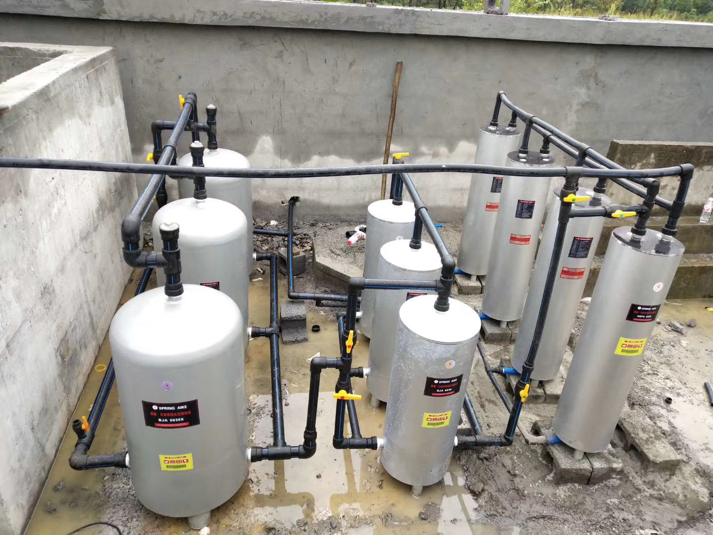 家庭中央净水器 家庭中央净水器