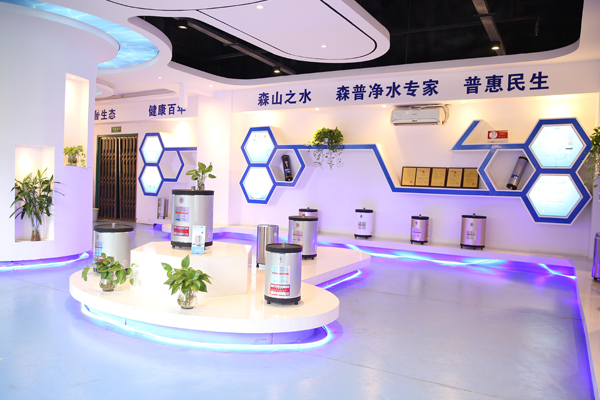 成都哪里有净水设备厂家